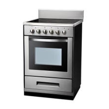 Full Stainless Steel High Quality Electric Stove with Oven